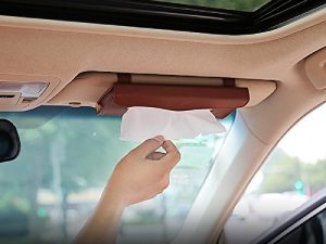 eJiasu Car Tissue Holder
