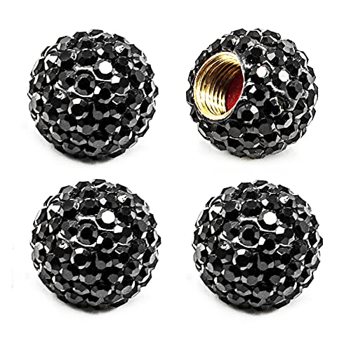 MECHCOS Car Wheel Tire Valve Caps MECHCOS Car Wheel Tire Valve Caps