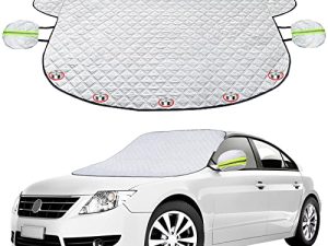 Car Windshield Snow Cover for Ice Frost