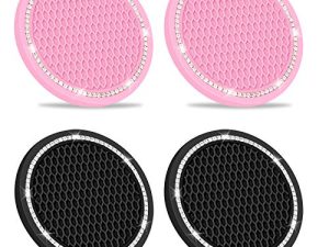 Car Coasters for Cup Holders