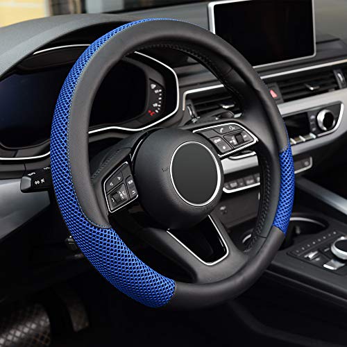 KAFEEK Steering Wheel Cover KAFEEK Steering Wheel Cover