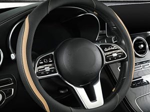 Car Steering Wheel Cover