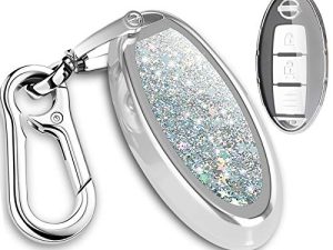 QBUC for Nissan Key Fob Cover