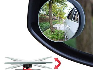 Ampper Blind Spot Mirror