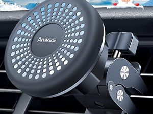 Anwas Magnetic Phone Holder for Car