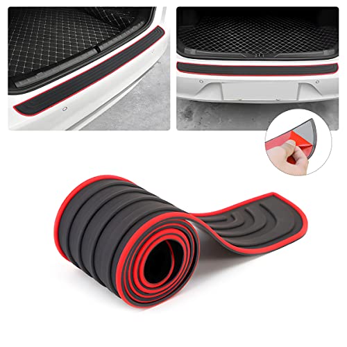 Car Rear Bumper Protector Guard Car Rear Bumper Protector Guard
