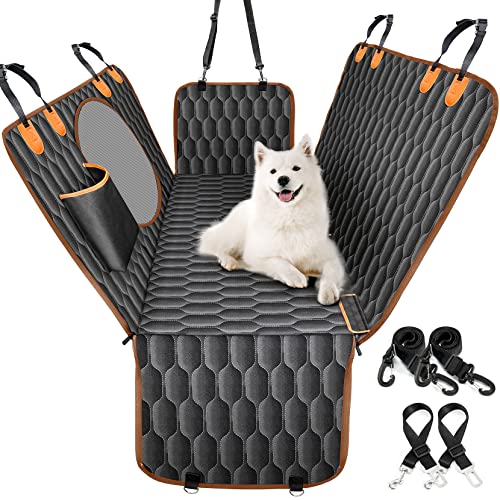 Dog Car Seat Cover for Back Seat Dog Car Seat Cover for Back Seat