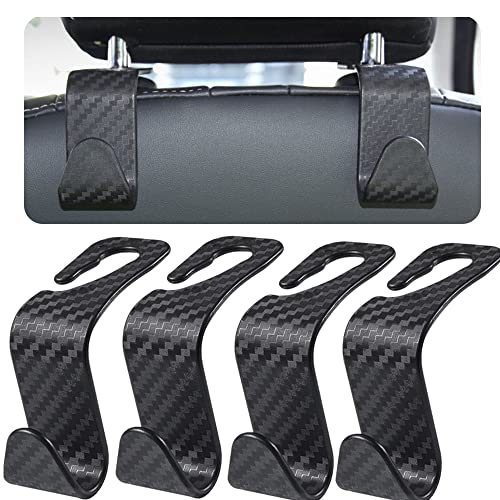 Smeyta Car Hook for Purses and Bags 4 Packs Smeyta Car Hook for Purses and Bags 4 Packs