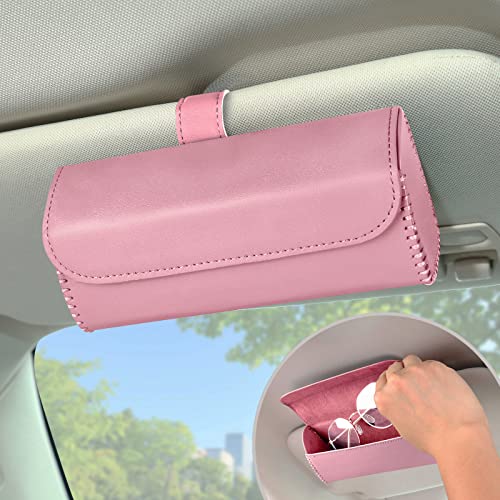 Accmor Sunglasses Holder for Car Sun Visor Accmor Sunglasses Holder for Car Sun Visor