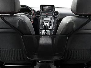 QBUC Car Net Pocket Handbag Holder