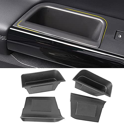Vesul 4PCS Door Grab Tray Door Organizer Compatible with Ford Explorer 2020 2021 2022 Armrest Phone Container Handle Insert ABS Tray Storage Box Glove Pallet Vesul 4PCS Door Grab Tray Door Organizer Compatible with Ford Explorer 2020 2021 2022 Armrest Phone Container Handle Insert ABS Tray Storage Box Glove Pallet