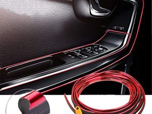 EJ's SUPER CAR Car Interior Moulding Trim