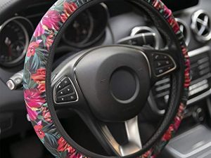 YR Universal Steering Wheel Covers