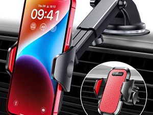 VANMASS [Upgraded] Car Phone Mount