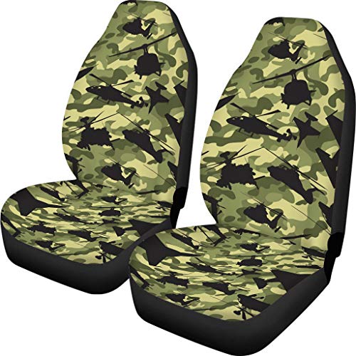 Buybai Camo Car Seat Covers Cute AIR Force Camouflage 3D Print Car Seat Cover for Auto Truck SUV Men Seats Protector Buybai Camo Car Seat Covers Cute AIR Force Camouflage 3D Print Car Seat Cover for Auto Truck SUV Men Seats Protector