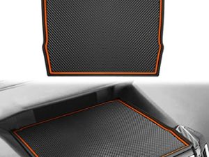 auovo Dashboard Mats for Subaru Forester Accessories 2019-2023/ Crosstrek 2018-2023 / Impreza 2018-2023 Car Interior Silicone Material Dash Pad Liner (Upgrade