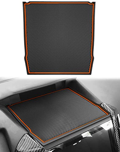 auovo Dashboard Mats for Subaru Forester Accessories 2019-2023/ Crosstrek 2018-2023 / Impreza 2018-2023 Car Interior Silicone Material Dash Pad Liner (Upgrade auovo Dashboard Mats for Subaru Forester Accessories 2019-2023/ Crosstrek 2018-2023 / Impreza 2018-2023 Car Interior Silicone Material Dash Pad Liner (Upgrade