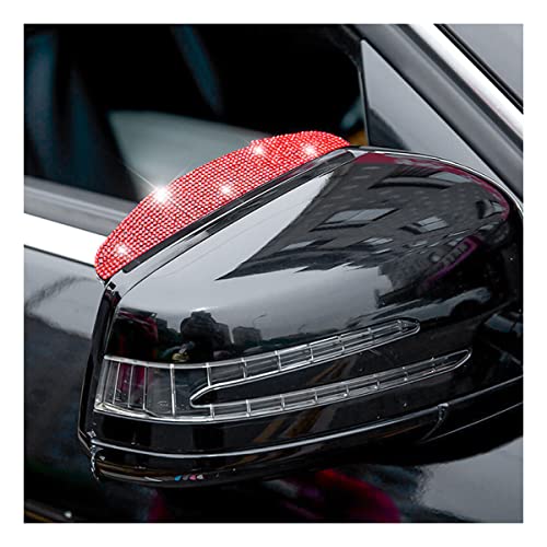 2PCS Car Rear View Mirror Rain Eyebrows 2PCS Car Rear View Mirror Rain Eyebrows