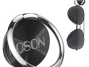 ROSON Sunglass Holder for Car Dash