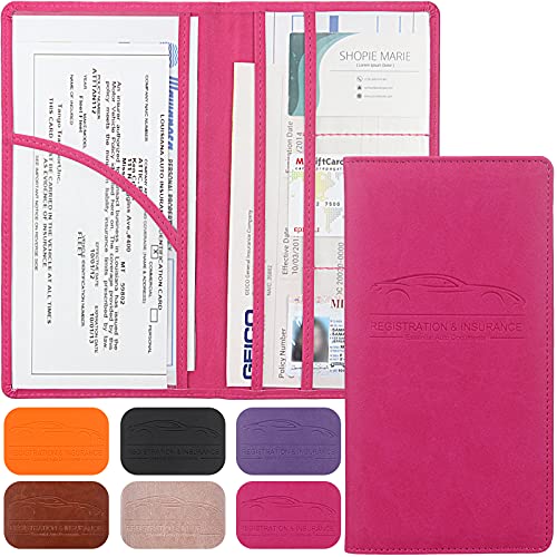 Car Registration and Insurance Holder Car Registration and Insurance Holder
