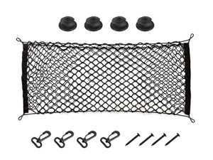 Car Rear Cargo Net