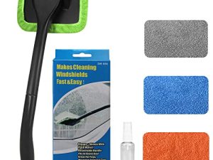 SoSickWithIt Car Cleaning Window Tool