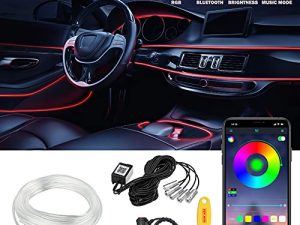 Car LED Strip Lights