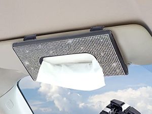 WARMQ Car Tissue Holder