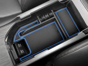 TACORBO Center Console Organizer Compatible with Camry XLE XSE 2018-2022 2023 and Camry LE SE 2020 2021-22 2023 Insert Tray Accessories