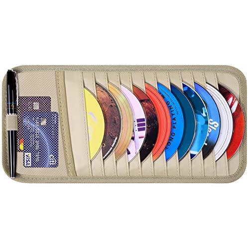 Car CD Case Holder Car CD Case Holder