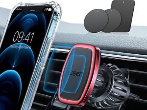 LISEN Magnetic Phone Holder for Car