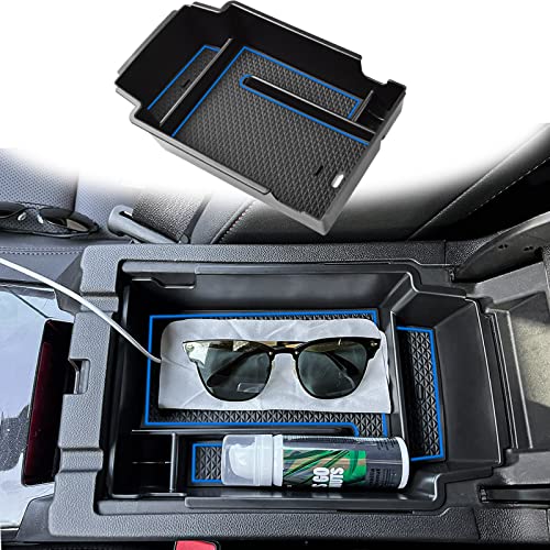TACOBRO Blazer Center Console Organizer Compatible with Chevrolet/Chevy Blazer 2019 2020 2021 2022 2023 Accessories TACOBRO Blazer Center Console Organizer Compatible with Chevrolet/Chevy Blazer 2019 2020 2021 2022 2023 Accessories