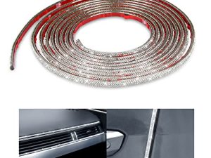 10Ft(3M) Bling Car Trim Self-Adhesive