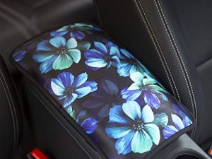 YR Vehicle Center Console Armrest Cover Pad