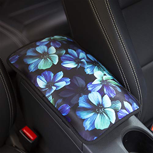 YR Vehicle Center Console Armrest Cover Pad YR Vehicle Center Console Armrest Cover Pad