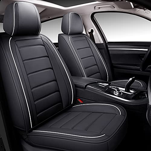 BABYBLU Leather Car Seat Covers Full Set for Women,Men BABYBLU Leather Car Seat Covers Full Set for Women,Men