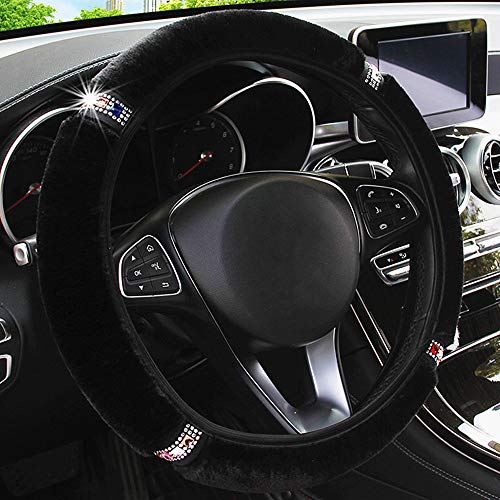LABBYWAY Steering Wheel Cover for Winter Warm LABBYWAY Steering Wheel Cover for Winter Warm