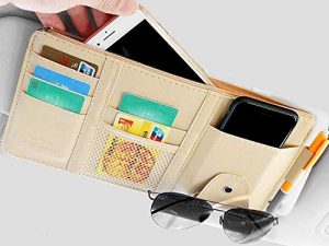 Car Sun Visor Organizer