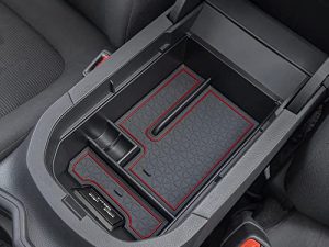 JDMCAR Center Console Tray Organizer Compatible with Toyota RAV4 2023 2022 2021 2020 2019 Accessories