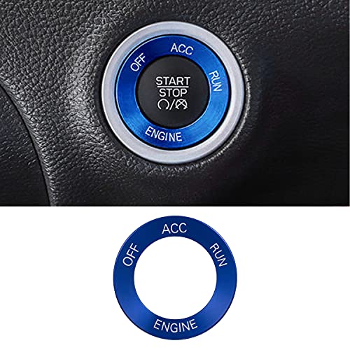 Keptrim for Challenger Charger Engine Start Stop Trim for 2010-2020 Dodge Challenger/Charger RAM Keptrim for Challenger Charger Engine Start Stop Trim for 2010-2020 Dodge Challenger/Charger RAM
