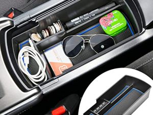 TACOBRO Center Console Organizer Compatible with 2018 2019 2020 2021 2022 Honda Accord Accessories