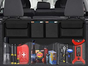 Car Trunk Organizer