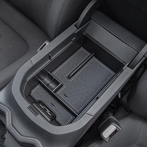 JDMCAR Center Console Tray Organizer Compatible with Toyota RAV4 2023 2022 2021 2020 2019 Accessories JDMCAR Center Console Tray Organizer Compatible with Toyota RAV4 2023 2022 2021 2020 2019 Accessories