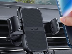 Lamicall Phone Mount for Car Vent