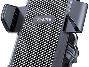 vanva 【 Military-Grade Universal Air Vent Car Mount