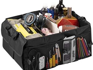 JNCHOICE Trunk Organizer for Car