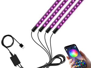Winzwon Car Led Lights