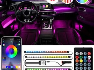 Sanhezhong Interior Car Lights