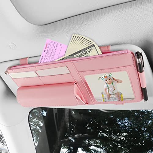 SEMBEM Car Sun Visor Organizer SEMBEM Car Sun Visor Organizer