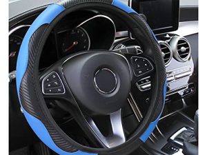 Car Steering Wheel Cover